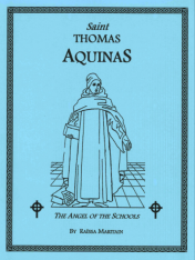 St. Thomas Aquinas
